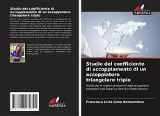 Studio del coefficiente di accoppiamento di un accoppiatore triangolare triplo的封面