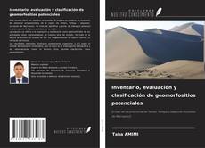 Обложка Inventario, evaluación y clasificación de geomorfositios potenciales