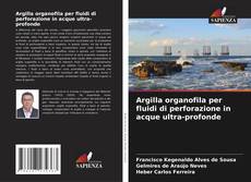 Buchcover von Argilla organofila per fluidi di perforazione in acque ultra-profonde