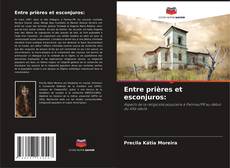 Entre prières et esconjuros: kitap kapağı