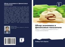 Buchcover von Обзор экономики и финансовые показатели