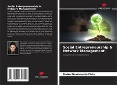 Social Entrepreneurship & Network Management kitap kapağı