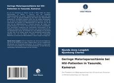 Borítókép a  Geringe Malariaparasitämie bei HIV-Patienten in Yaoundé, Kamerun - hoz