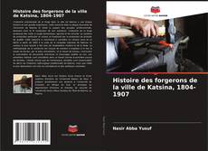 Histoire des forgerons de la ville de Katsina, 1804-1907 kitap kapağı