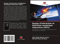 Design d'interaction et télévision numérique interactive (iDTV) kitap kapağı