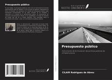 Bookcover of Presupuesto público