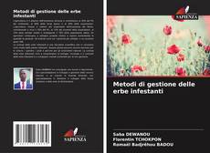 Metodi di gestione delle erbe infestanti的封面