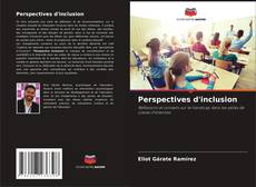 Perspectives d'inclusion kitap kapağı