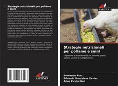 Borítókép a  Strategie nutrizionali per pollame e suini - hoz