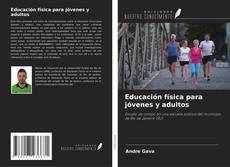 Buchcover von Educación física para jóvenes y adultos