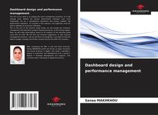 Обложка Dashboard design and performance management