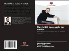 Flexibilité du muscle du mollet kitap kapağı