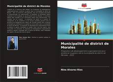 Municipalité de district de Morales kitap kapağı