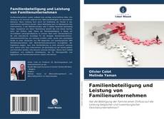 Borítókép a  Familienbeteiligung und Leistung von Familienunternehmen - hoz