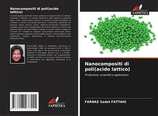 Couverture de Nanocompositi di poli(acido lattico)