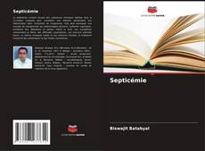 Septicémie kitap kapağı