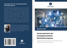 Verbundenheit der meistgehandelten Wechselkurspaare的封面