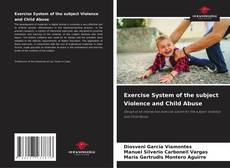 Capa do livro de Exercise System of the subject Violence and Child Abuse 