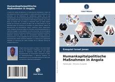 Borítókép a  Humankapitalpolitische Maßnahmen in Angola - hoz