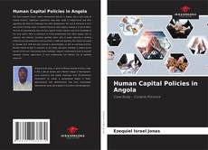 Capa do livro de Human Capital Policies in Angola 