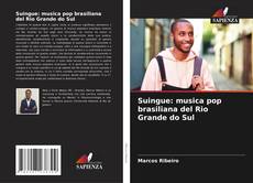 Borítókép a  Suingue: musica pop brasiliana del Rio Grande do Sul - hoz