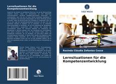 Lernsituationen für die Kompetenzentwicklung的封面