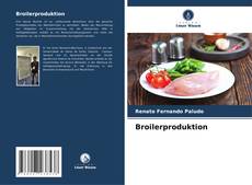 Buchcover von Broilerproduktion