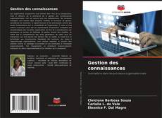 Buchcover von Gestion des connaissances