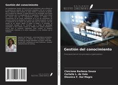 Bookcover of Gestión del conocimiento