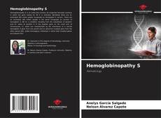 Hemoglobinopathy S kitap kapağı