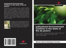 Portada del libro de Judicialized Environmental Conflicts in the State of Rio de Janeiro
