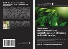 Bookcover of Conflictos medioambientales judicializados en el Estado de Río de Janeiro