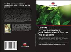 Couverture de Conflits environnementaux judiciarisés dans l'État de Rio de Janeiro