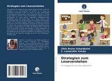 Strategien zum Leseverstehen的封面