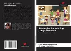 Обложка Strategies for reading comprehension