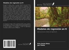 Bookcover of Modelos de regresión en R