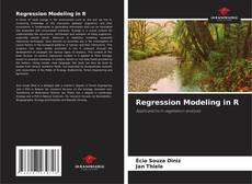 Capa do livro de Regression Modeling in R 