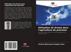 Buchcover von Utilisation de drones dans l'agriculture de précision