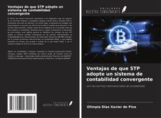 Buchcover von Ventajas de que STP adopte un sistema de contabilidad convergente
