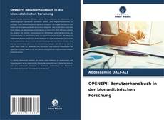 OPENEPI: Benutzerhandbuch in der biomedizinischen Forschung的封面