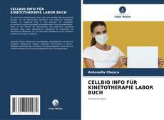 Copertina di CELLBIO INFO FÜR KINETOTHERAPIE LABOR BUCH