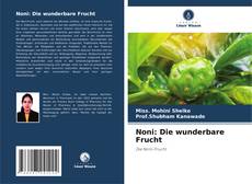 Noni: Die wunderbare Frucht的封面