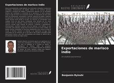 Couverture de Exportaciones de marisco indio