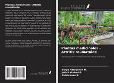 Buchcover von Plantas medicinales -Artritis reumatoide
