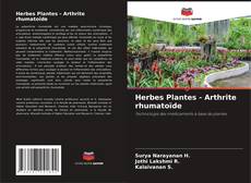 Herbes Plantes - Arthrite rhumatoïde kitap kapağı
