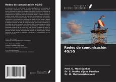 Redes de comunicación 4G/5G kitap kapağı