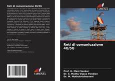 Portada del libro de Reti di comunicazione 4G/5G