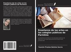 Portada del libro de Enseñanza de las artes en los colegios públicos de Parintins