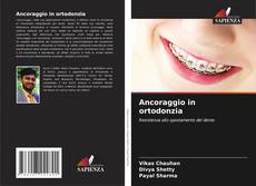 Обложка Ancoraggio in ortodonzia