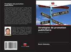 Bookcover of Stratégies de promotion publicitaire